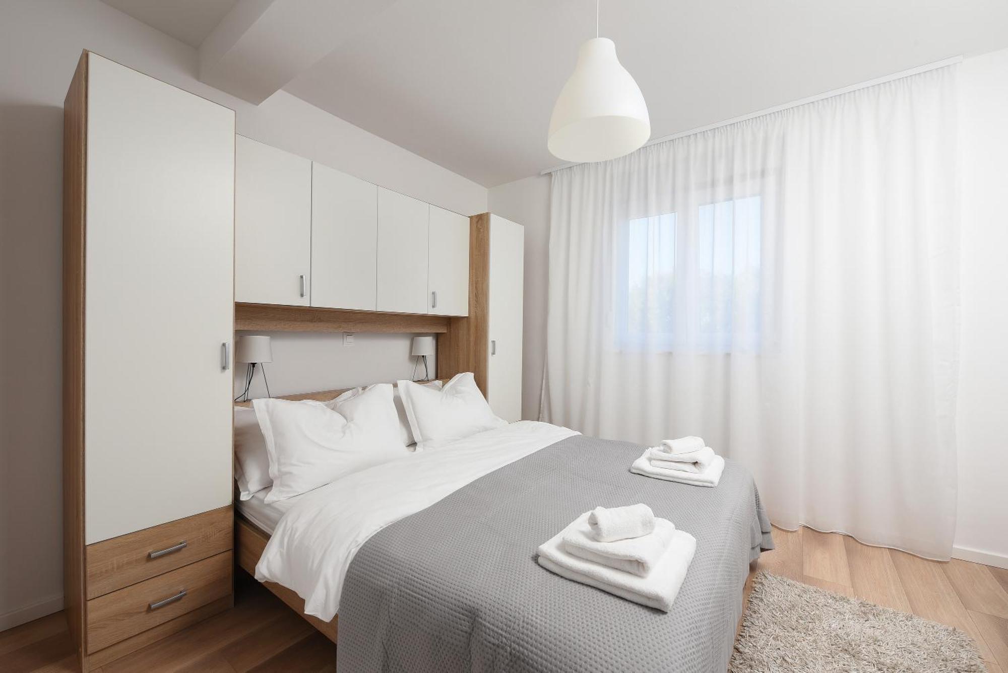 Apartamento M&La Zadar Exterior foto