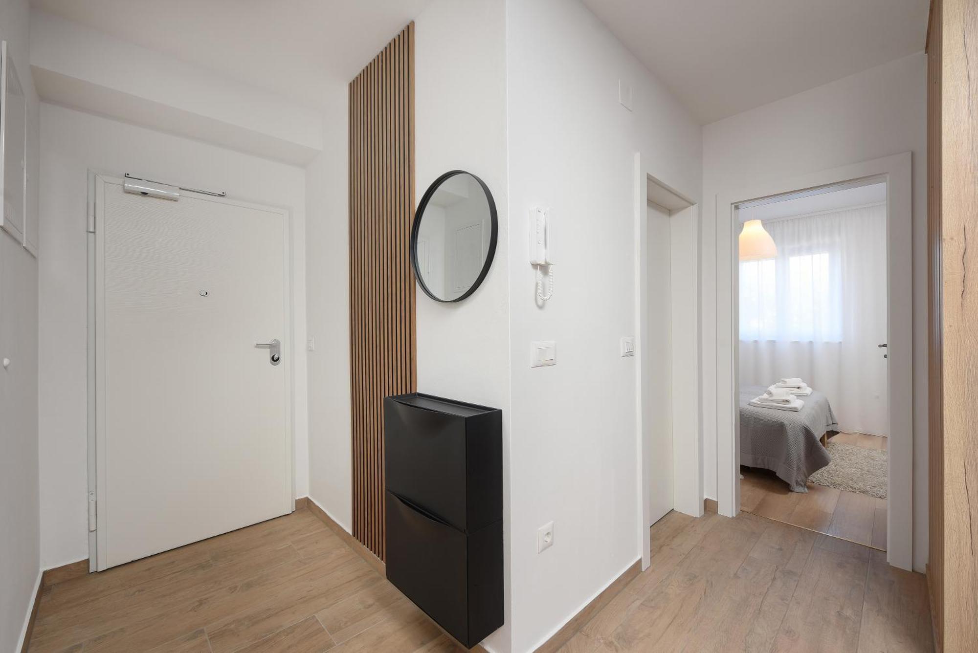 Apartamento M&La Zadar Exterior foto