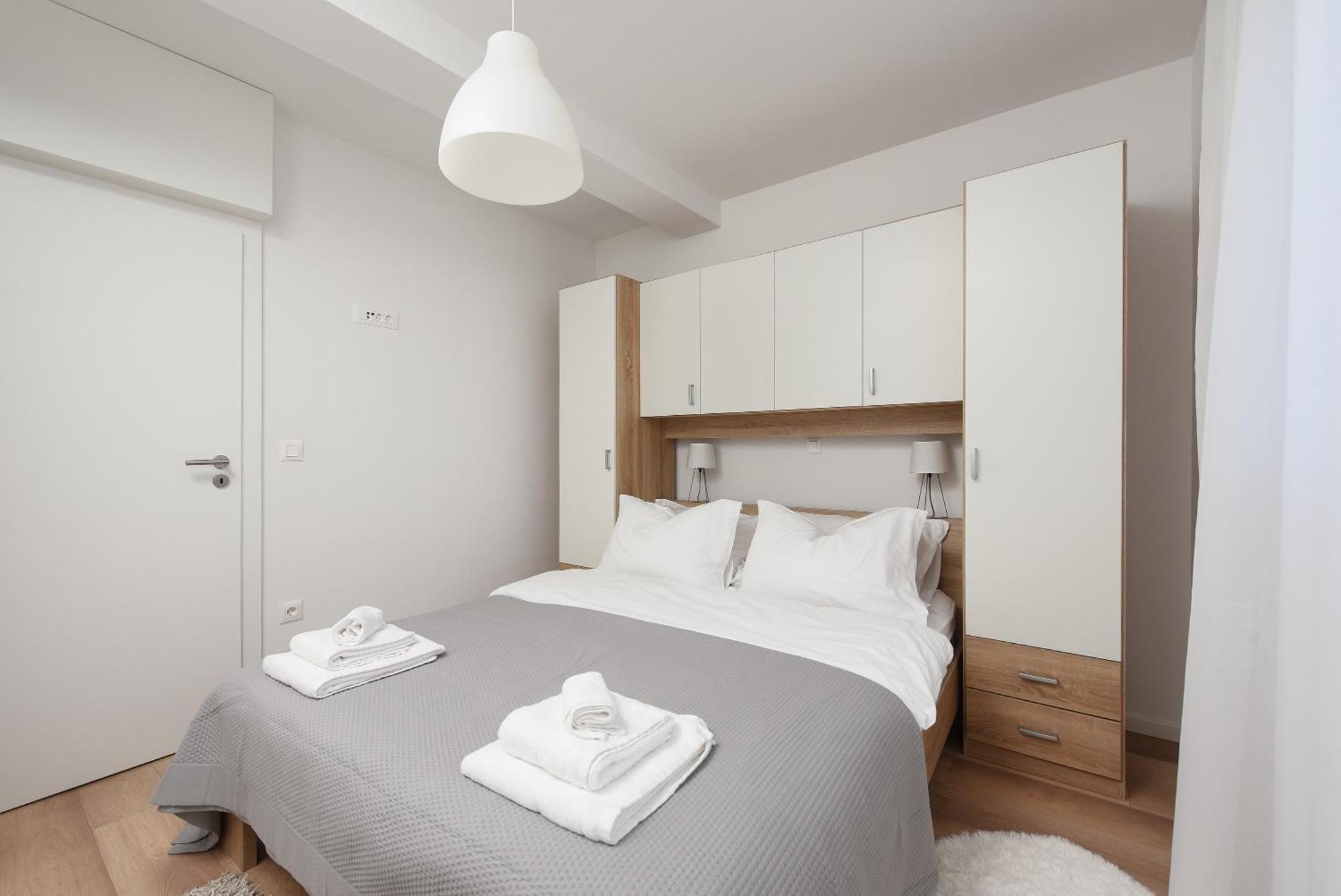 Apartamento M&La Zadar Exterior foto