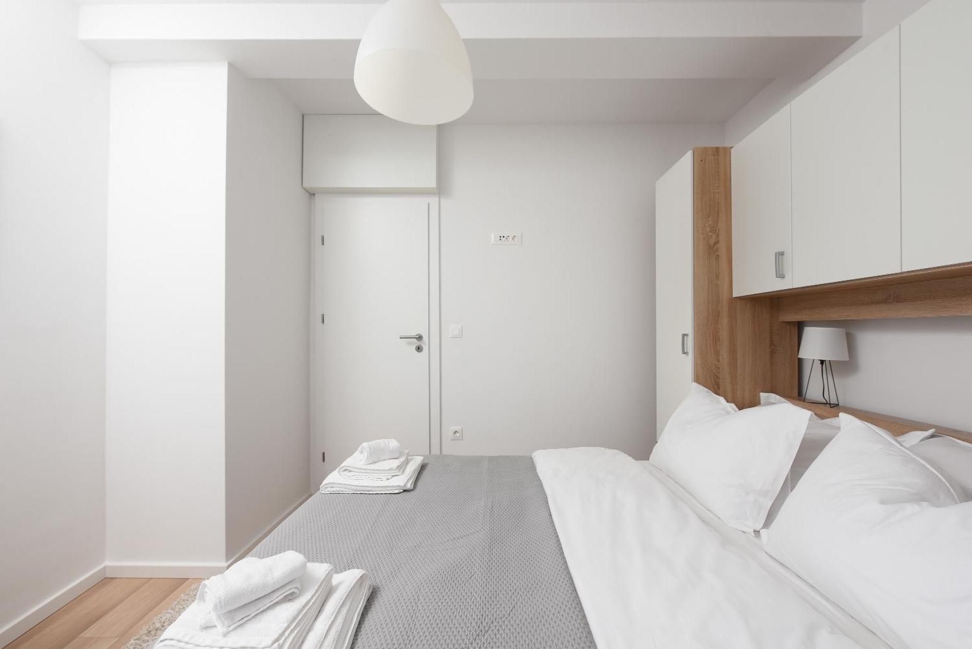 Apartamento M&La Zadar Exterior foto